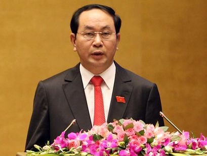 Chủ tịch nước: Đại đoàn kết toàn dân tộc đã trở thành di sản vô giá