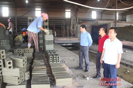 Phát huy đoàn kết tạo động lực phát triển