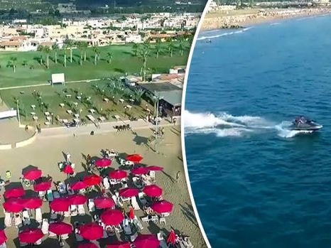 Syria phát hành video thu hút du lịch