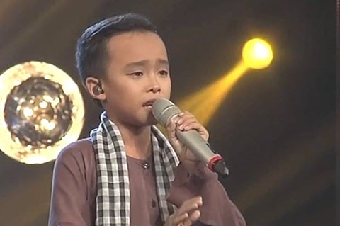 Hồ Văn Cường tranh giải 'Ca sĩ ấn tượng' cùng Sơn Tùng MTP