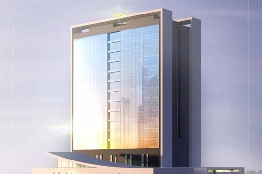 Tập đoàn Mường Thanh khai trương thêm một khách sạn 4 sao ở Nghệ An