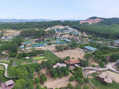 Khu du lịch sinh thái Mường Thanh - điểm đến khó cưỡng