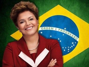 Nữ tổng thống đầu tiên của Brazil sắp sống như thường dân
