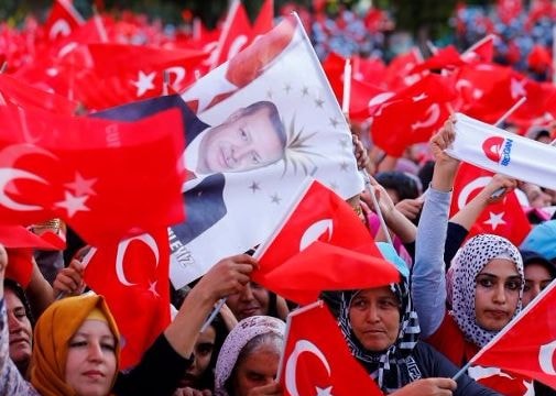 Thiếu lao động vì thanh trừng, Thổ Nhĩ Kỳ mời lại cán bộ đã nghỉ hưu