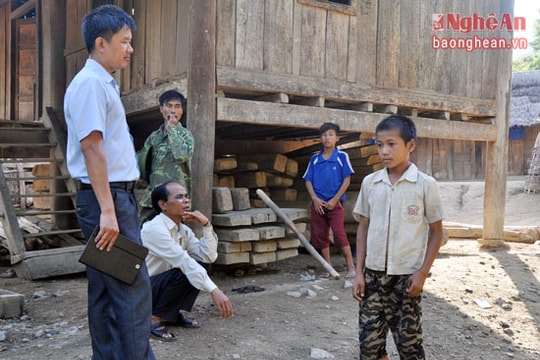 Nghệ An: Hơn 500 học sinh  bỏ học