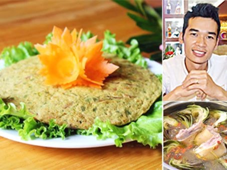 Tôn vinh ẩm thực xứ Nghệ