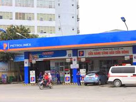 Công ty Xăng dầu Nghệ An đa dạng hóa các mặt hàng kinh doanh