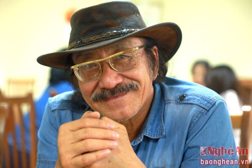 Nhạc sỹ Nguyễn Cường sẽ giao lưu tại TP Vinh