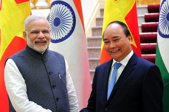Hình ảnh Thủ tướng Ấn Độ thăm Việt Nam