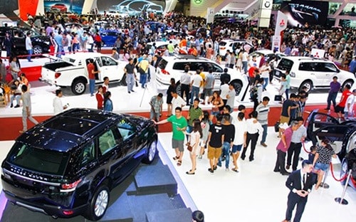 Ôtô giá rẻ về Việt Nam nhiều hơn sau thuế mới