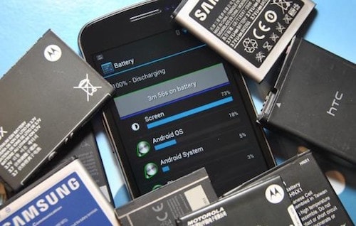 Tại sao công nghệ pin smartphone vẫn 'dậm chân tại chỗ'