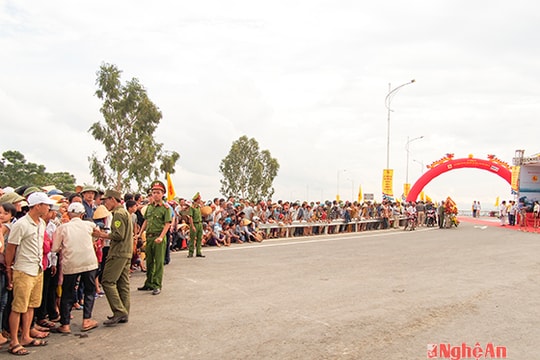Cầu Yên Xuân - động lực mới để phát triển