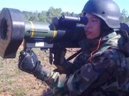 Các loại súng phóng lựu trang bị cho quân đội Việt Nam