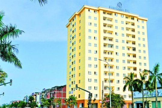 Công ty CP Đầu tư và Phát triển nhà Hà Nội số 30