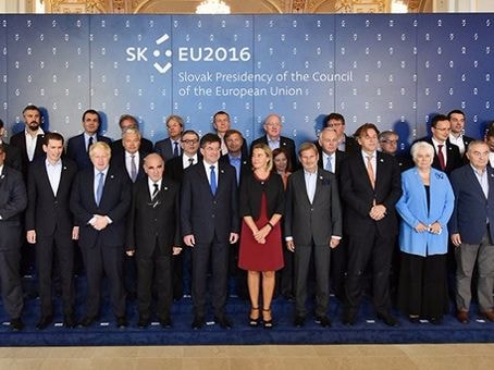 Thổ Nhĩ Kỳ xoa dịu EU về thỏa thuận di cư