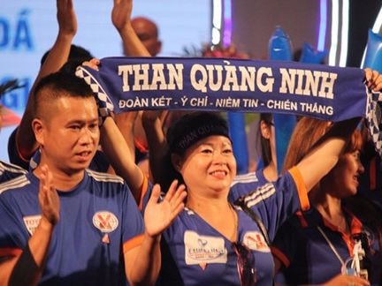 Ông Phạm Thanh Hùng: 'Ai nói Than Quảng Ninh sợ vô địch V-League'