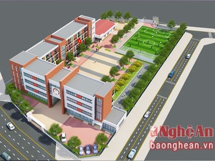 Trường Phổ thông chất lượng cao Phượng Hoàng chào năm học mới