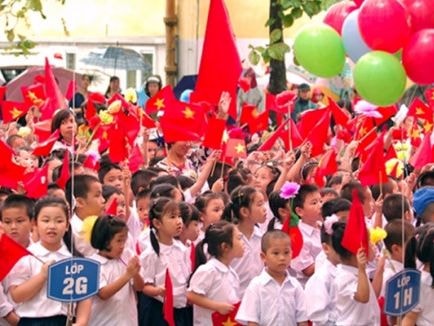 Khai giảng năm học mới, bắt đầu một hành trình lo lắng