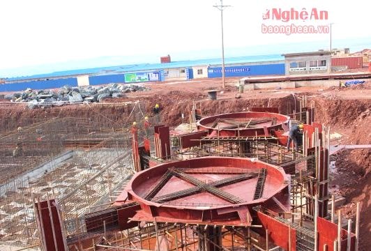 Nghi Lộc: Ưu tiên phát triển công nghiệp, mở rộng không gian đô thị