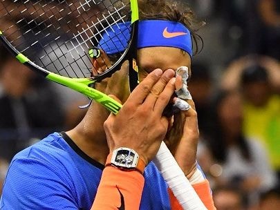 Nadal dừng bước ở vòng bốn Mỹ Mở rộng