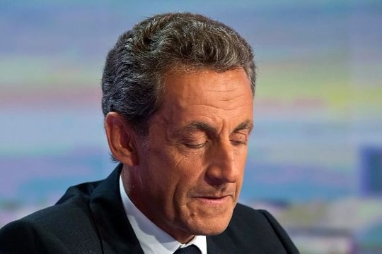Cựu Tổng thống Pháp Nicolas Sarkozy đối mặt với nguy cơ hầu tòa