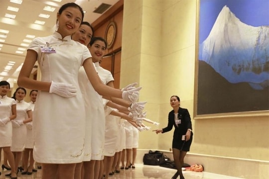 Lo ngại tình báo Trung Quốc dùng "mỹ nhân kế" đánh cắp thông tin tại G20