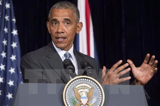 Obama hủy hẹn vì bị Tổng thống Phillipines xúc phạm?