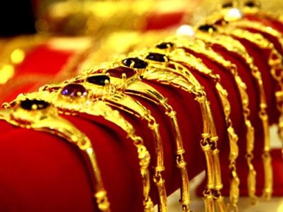 Vàng trang sức có thể hưởng thuế suất 0%