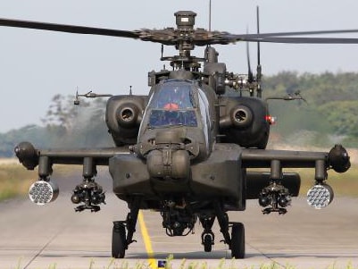 Top 10 trực thăng chiến đấu hàng đầu thế giới