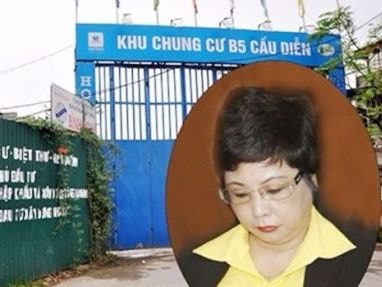 Thông tin mới nhất về vụ án Châu Thị Thu Nga và đồng phạm