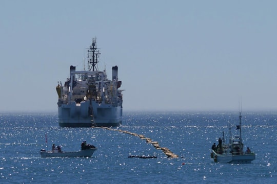 Google tăng tốc độ mạng Internet ở châu Á