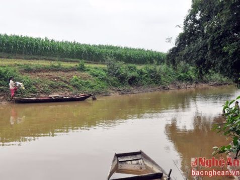 Bến Ba Nghè và sự tích một vùng đất học