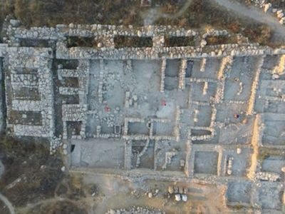 Cung điện 3000 năm tuổi nghi của vua Solomon