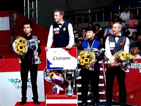 Cú đánh kỳ ảo của tay cơ Việt Nam khiến thế giới sửng sốt