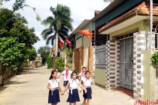 Hiệu quả quản lý 'đảng viên 76' ở Quang Thịnh