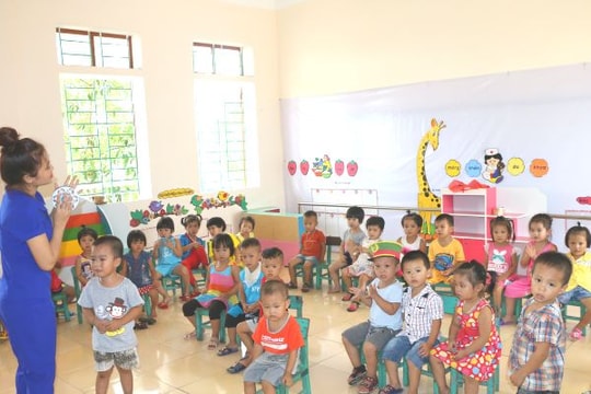 'Bệnh' thành tích trong thẩm định trường chuẩn?