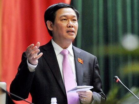 Phó Thủ tướng Vương Đình Huệ làm trưởng Ban Chỉ đạo Phòng, chống rửa tiền