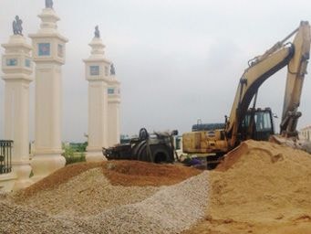 Huy động nguồn vốn tiếp tục đầu tư xây dựng khu di tích Phùng Chí Kiên