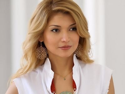 Đệ nhất ái nữ bị quản thúc của Tổng thống Uzbekistan