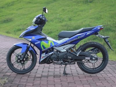 Exciter Movistar 2016 - phiên bản MotoGP mới giá 46 triệu đồng