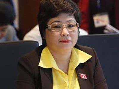 Kiểm chứng ngay thông tin chi 1,5 triệu USD 'chạy' ứng cử ĐBQH