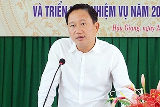 Bố đẻ ông Trịnh Xuân Thanh lên tiếng về con