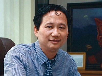 Đề nghị khai trừ khỏi đảng đối với ông Trịnh Xuân Thanh