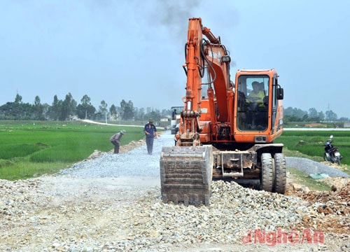 Sớm triển khai thi công tuyến đường Nguyễn Văn Trỗi