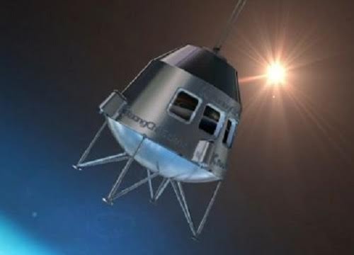 Trung Quốc định xây công viên vũ trụ 1,5 triệu USD