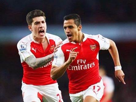 Arsenal vs Southampton: Pháo thủ 'ca khúc khải hoàn'