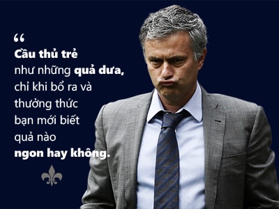 Những phát ngôn gây sốc của người đặc biệt Mourinho