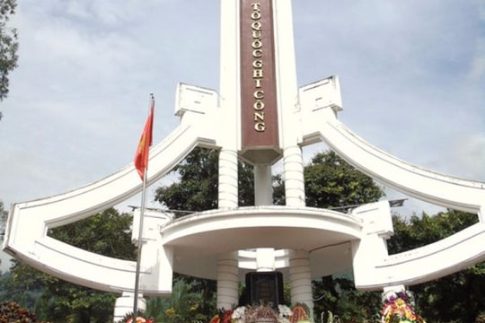 Tôn tạo, mở rộng nghĩa trang liệt sĩ Vị Xuyên