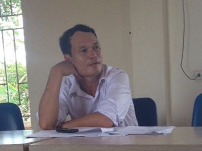 Chủ tịch xã bị côn đồ chửi bới dọa đốt nhà, chặt chân