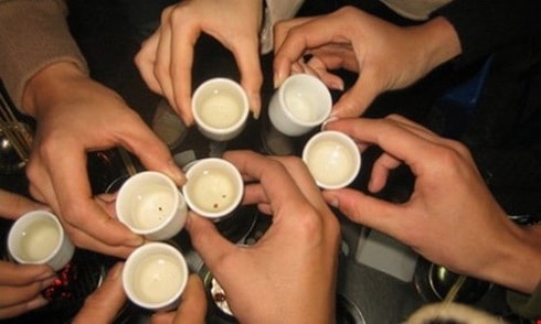 Người Việt ngày càng nhậu nhiều hơn